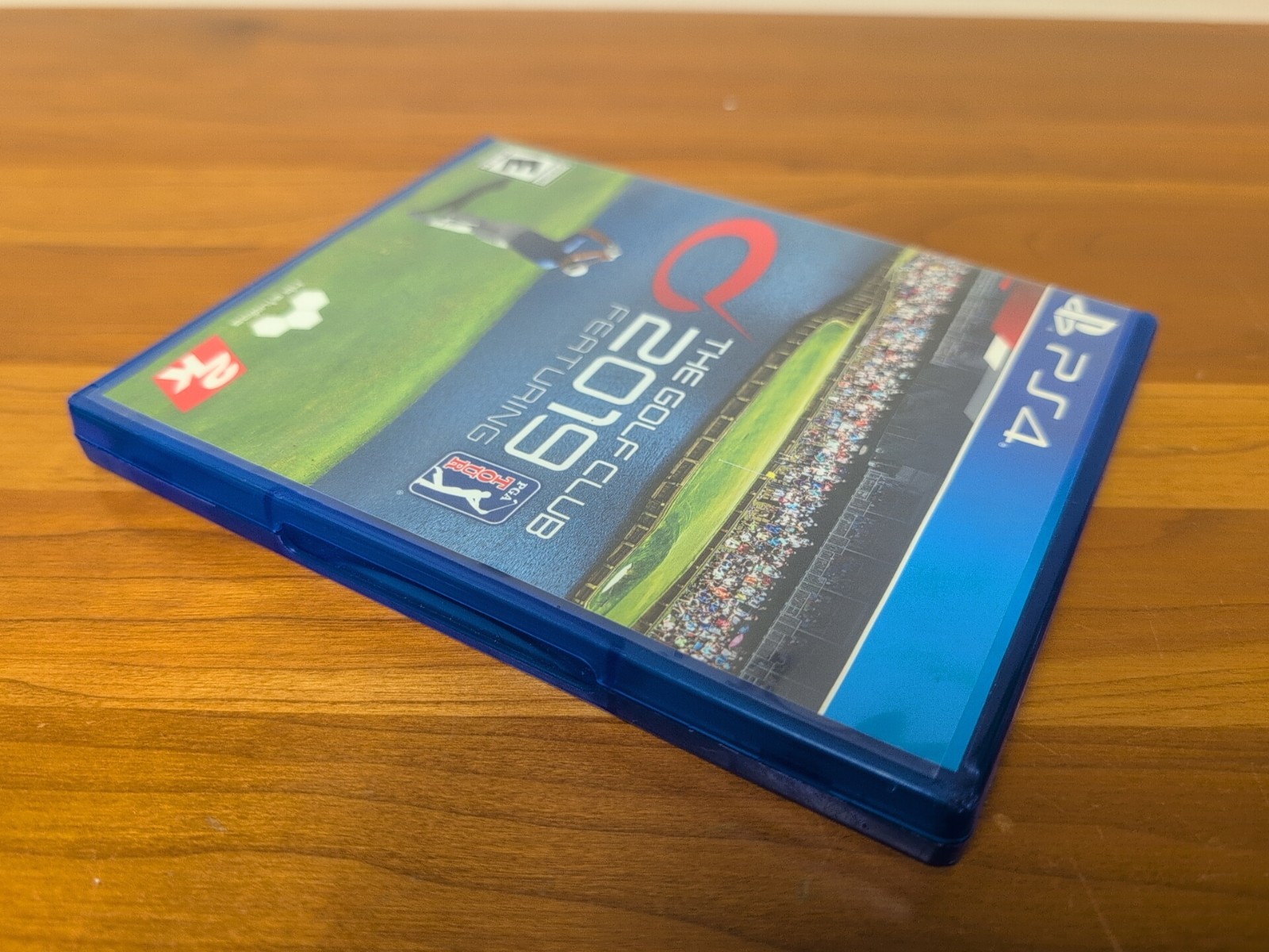 PlayStation 4 Golf Club 2019 Featuring PGA Tour 2K PS4 Complete CIB Tested
