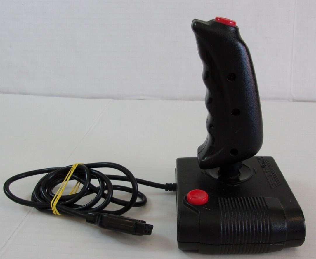 Used Spectravision Joystick #318-101 Atari Hong Kong Atari Commadore