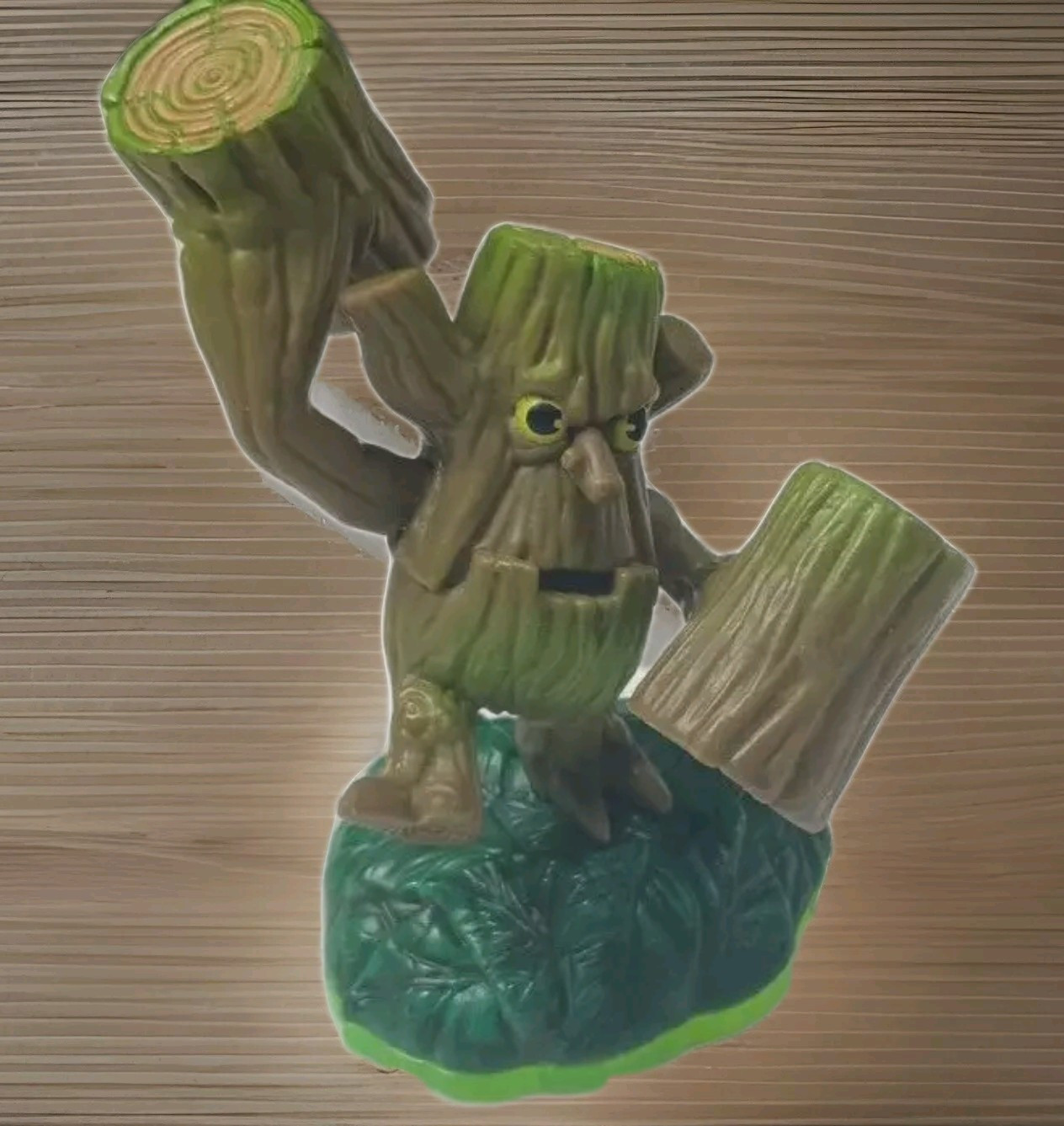 Skylanders Spyros Adventure – Lot Of 5 Chop Chop, Boomer, Voodood, Stump Smash