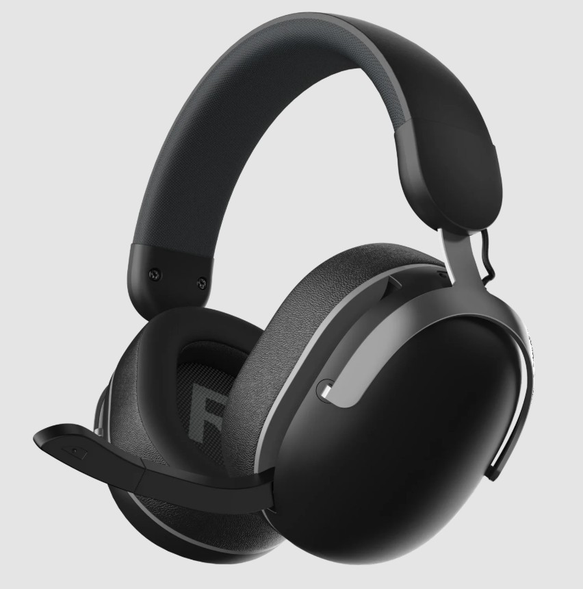 onn Wireless Gaming Headset for PC, Bluetooth/2.4GHz, MISSING DONGLE