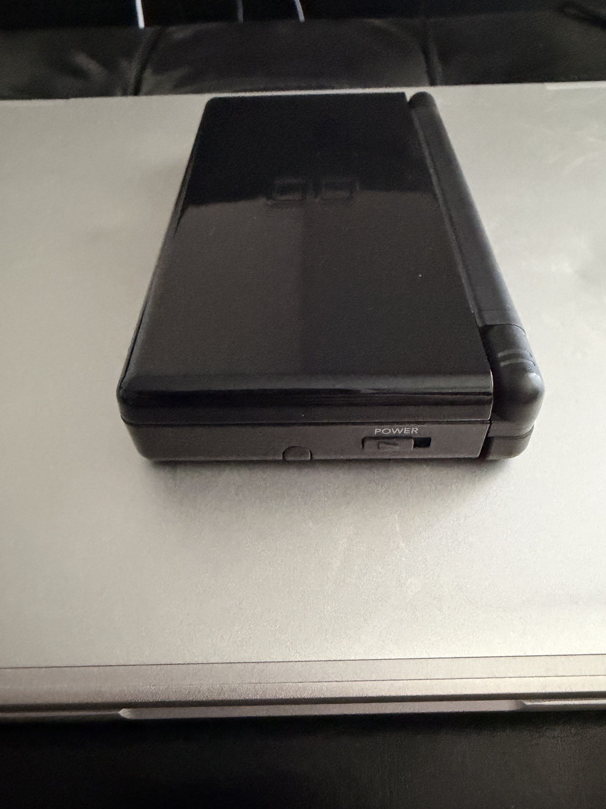 Nintendo DS Lite, Onyx, USG-001 – Complete in Box, Charger Included
