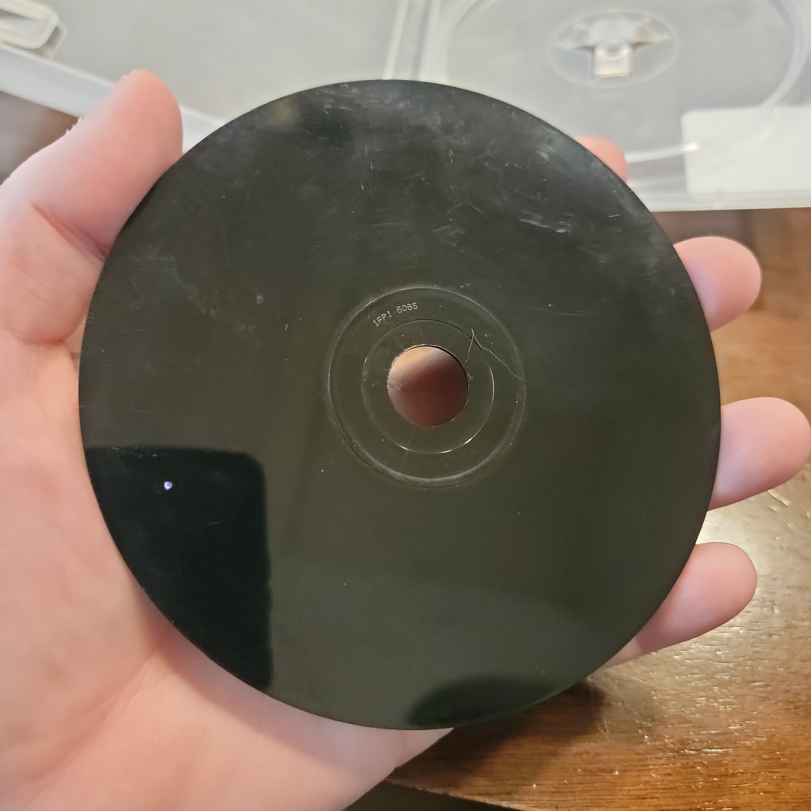 Resident Evil Disk Only (Sony PlayStation 1, 1996) Tested – Authentic –