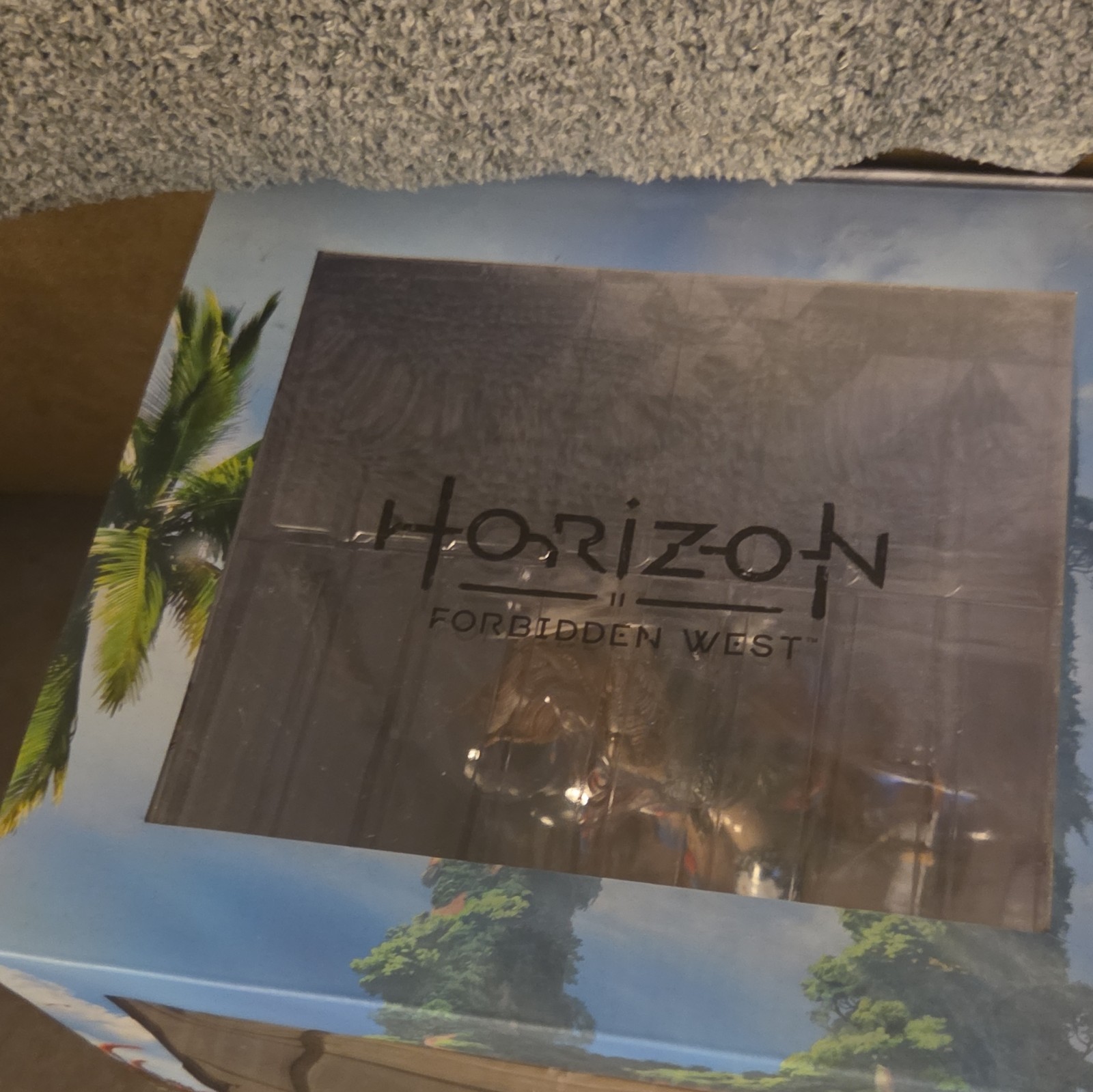 Dark Horse Horizon Forbidden West Aloy PVC Statue, New(2022)