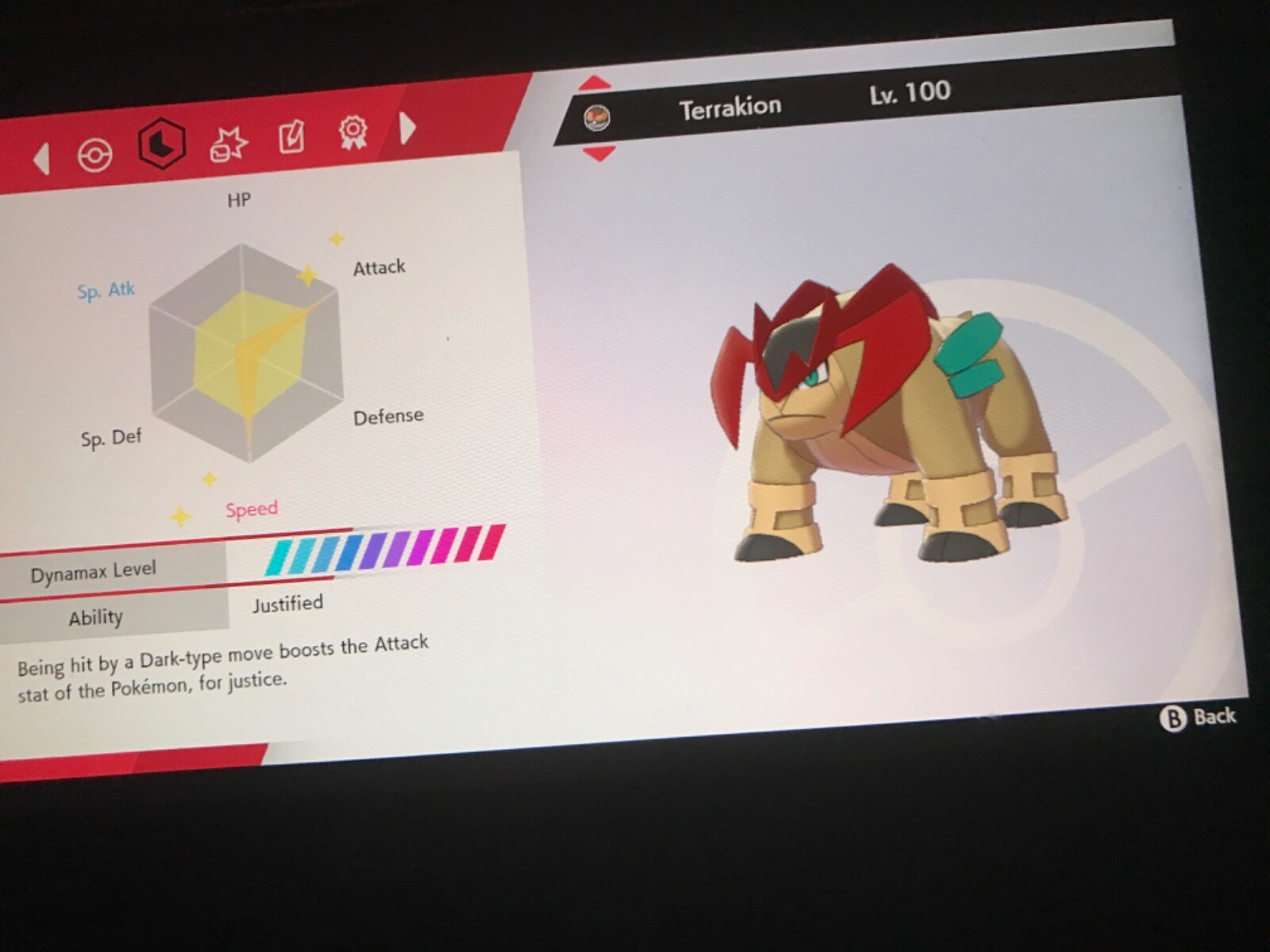 Pokemon Sword and Shield Shiny Kyurem and Terrakion Bundle 6IV Battle Ready