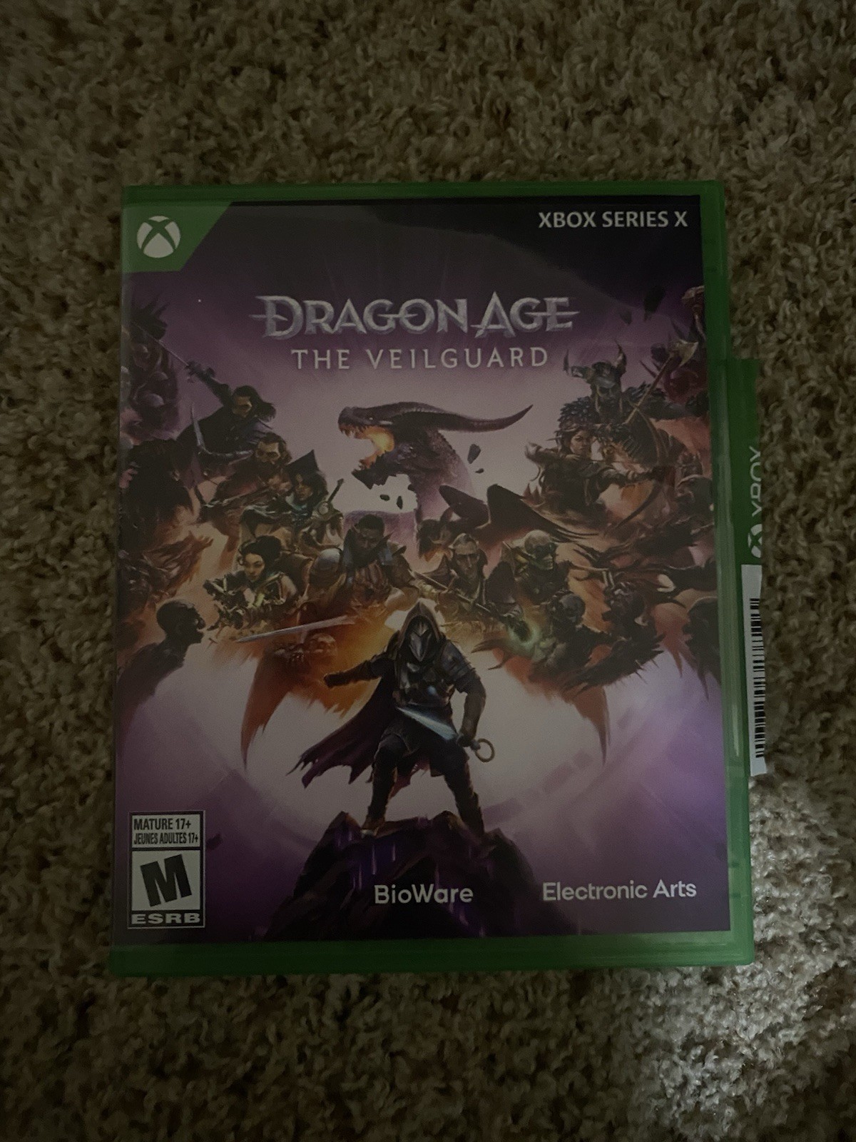 Dragon Age: The Veilguard – Microsoft Xbox Series X|S