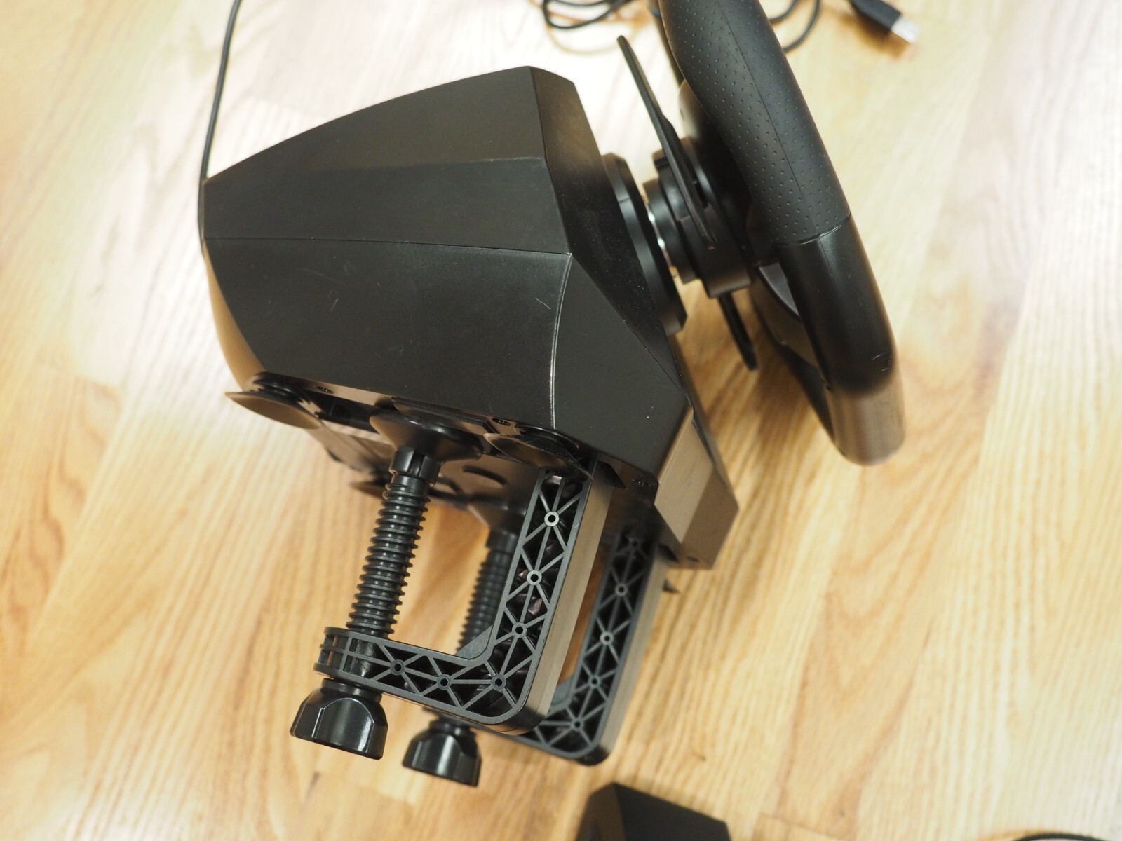 PXN V9 Racing Wheel w/ Pedals and Shifter