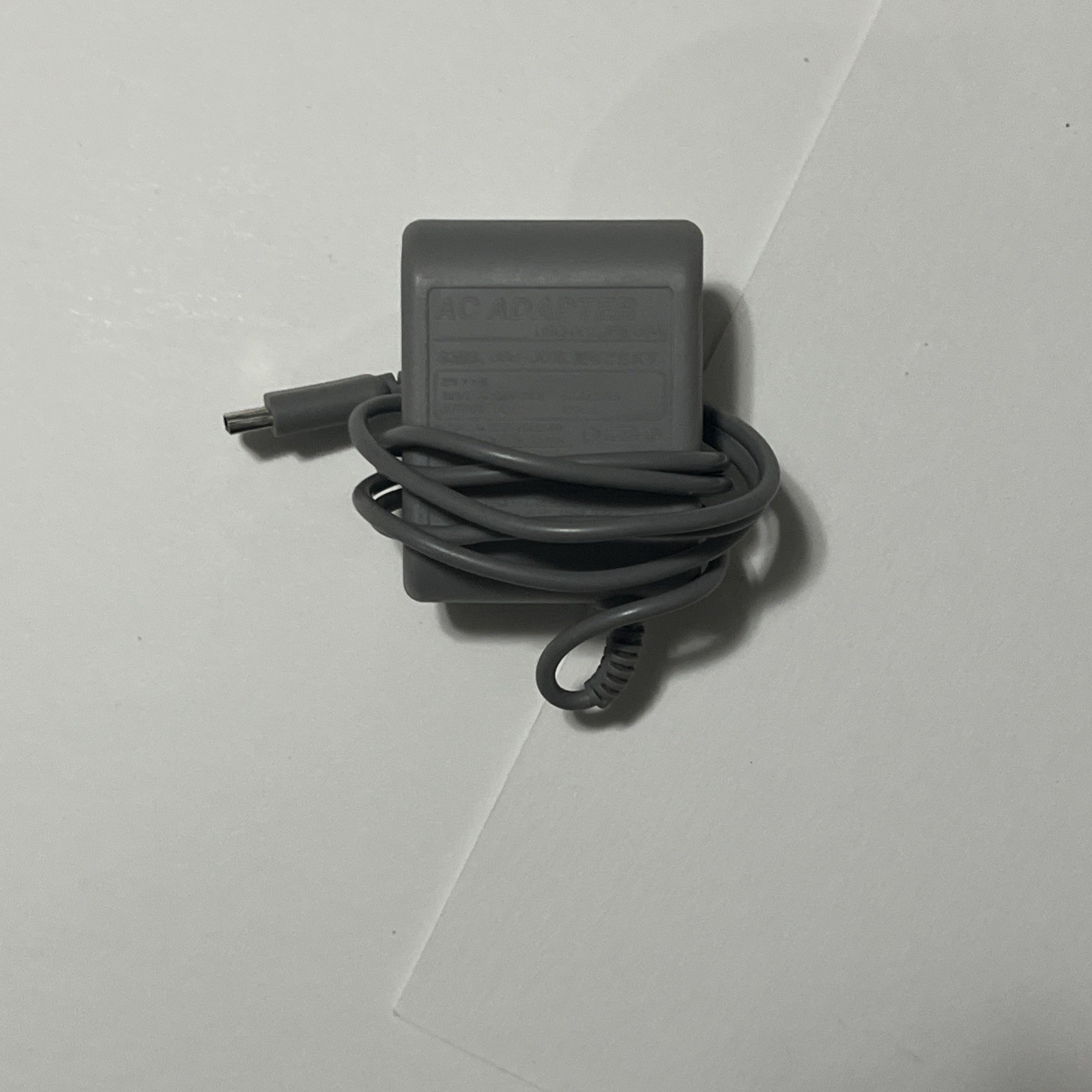 New AC Adapter Home Wall Charger Cable for Nintendo Ds Lite/ DSL/ NDS lite/ NDSL