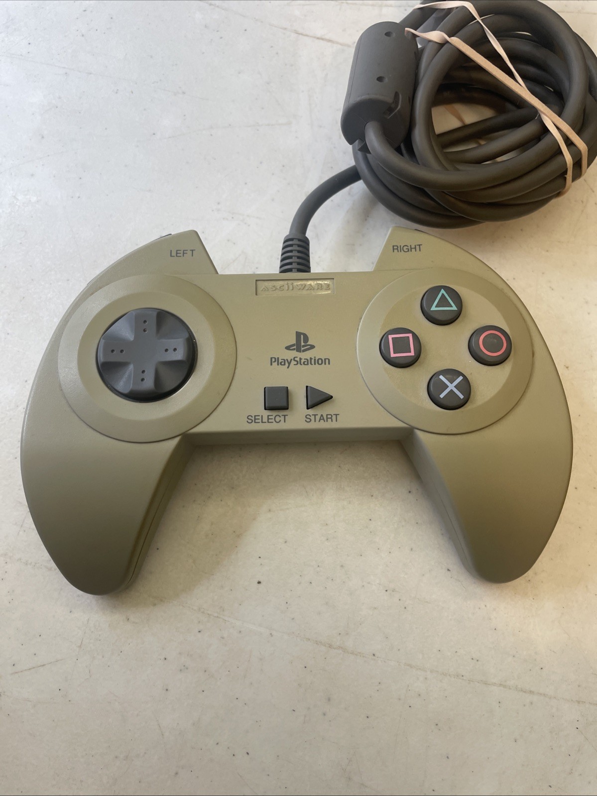 Sony PlayStation 1 PS1 SCPH-7501 Original Console System Bundle Tested Working