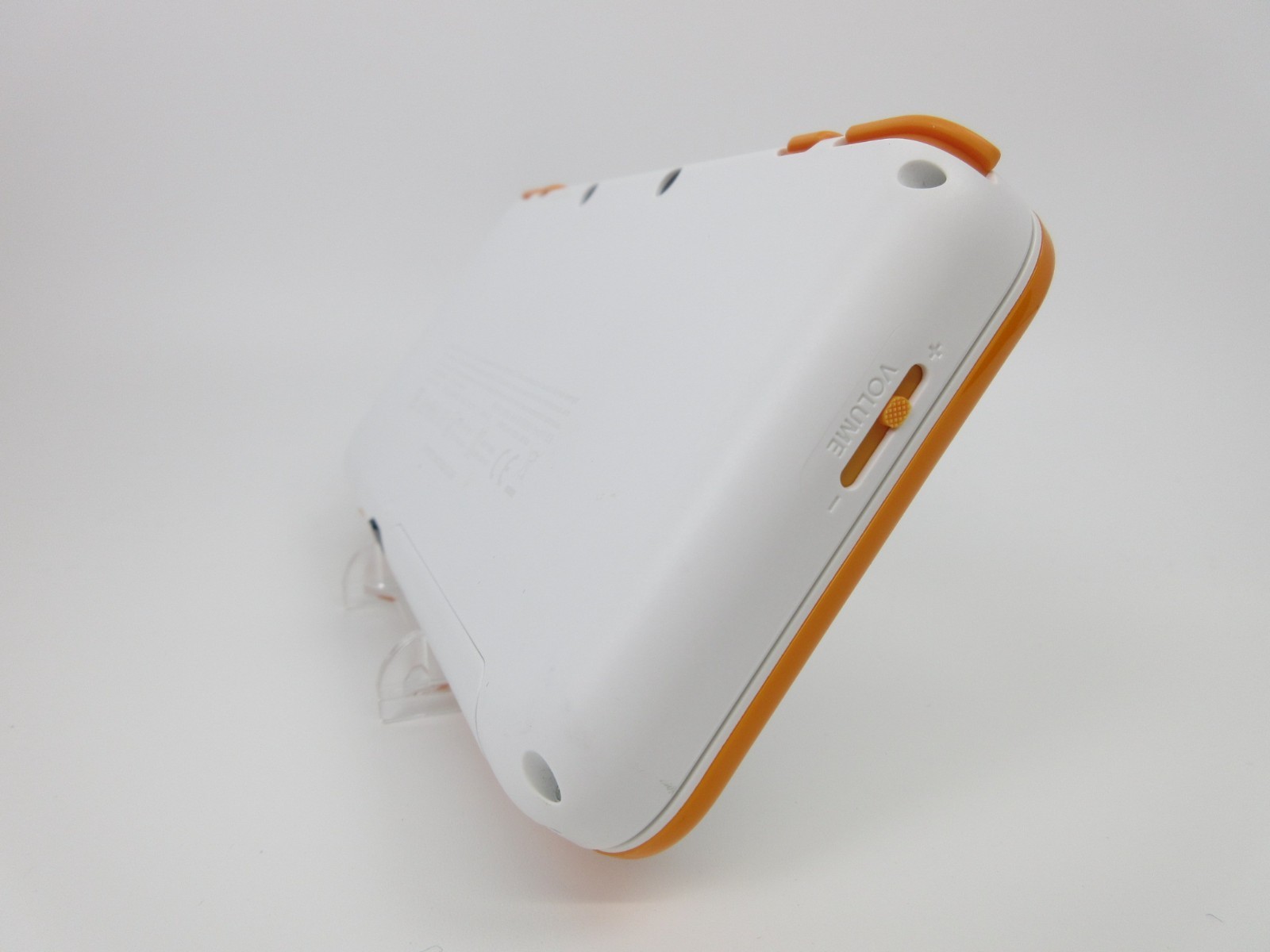 【Near Mint】Nintendo New 2DS LL XL White x Orange Console ONLY Japan Ver. #DEN052