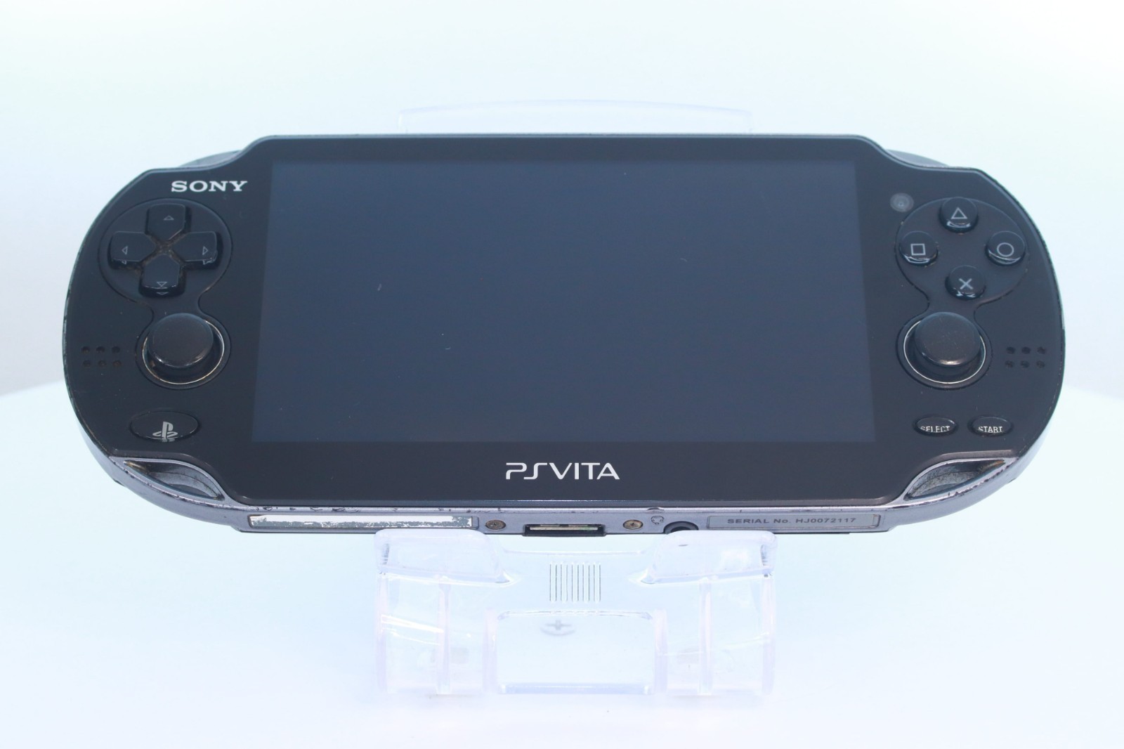 JP Game PS Vita PCH-1100 Black [ Rank：A]