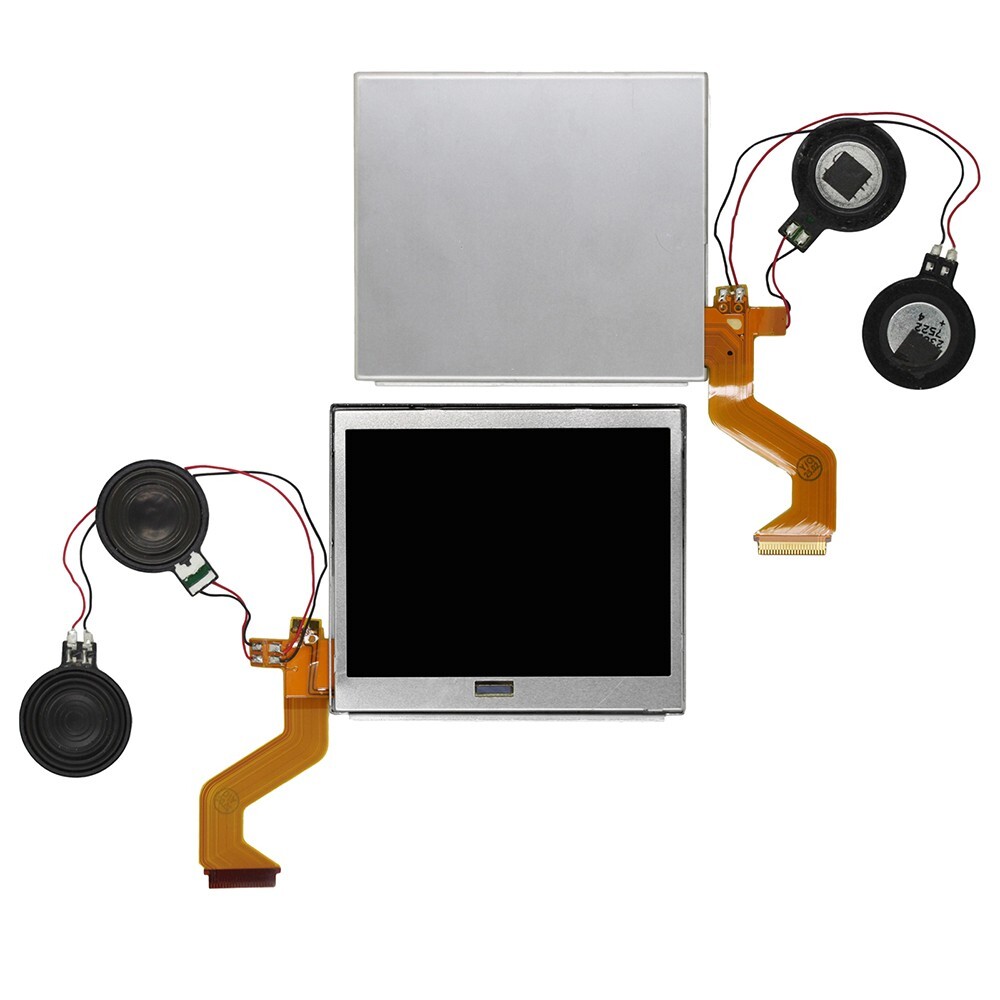 LCD Display Touch Screen Digitizer Assembly For Nintendo DS Dual Screen Lite USA