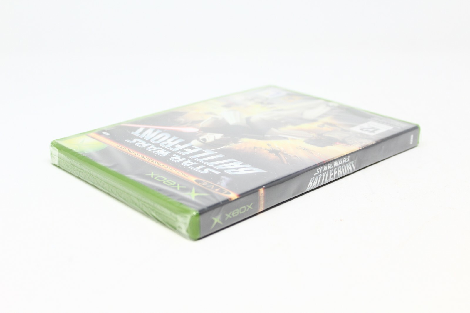 Star Wars Battlefront – Xbox – Original – NEW – SEALED – PAL – Spanish – Spain