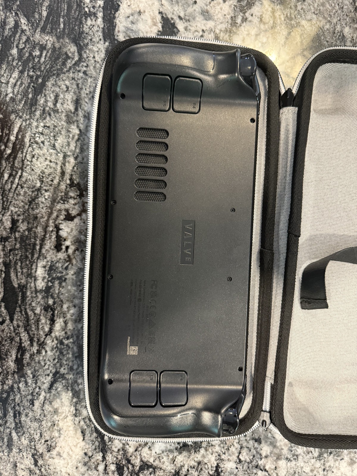 Valve Steam Deck 512gb LCD model (includes case & dock)