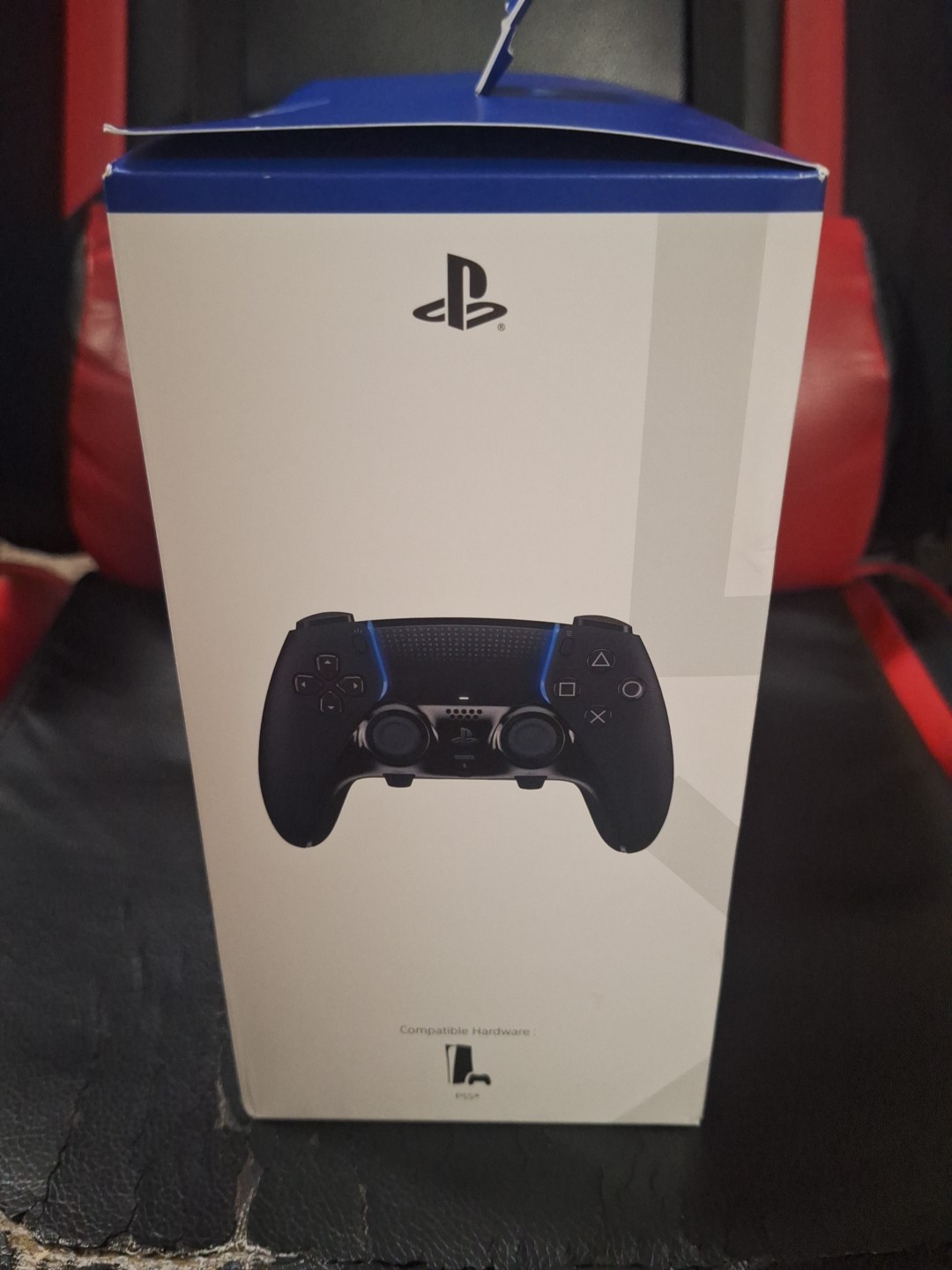 Sony DualSense Edge Wireless Controller for PlayStation 5 Midnight Black. Sealed