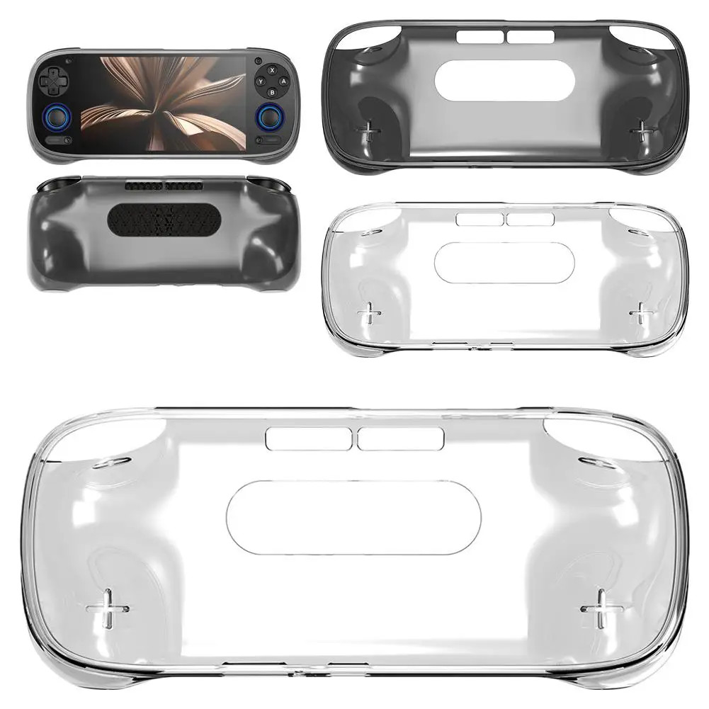 Suitable For Retro Pocket 5 Gaming Handheld Protective Case RP5 Transparent