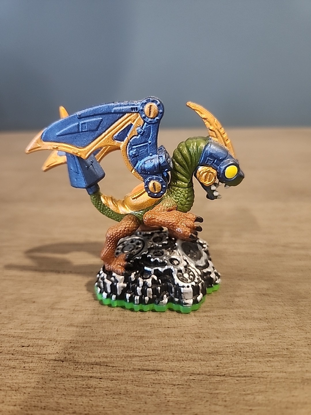 Skylanders: Spyro’s Adventure Drobot