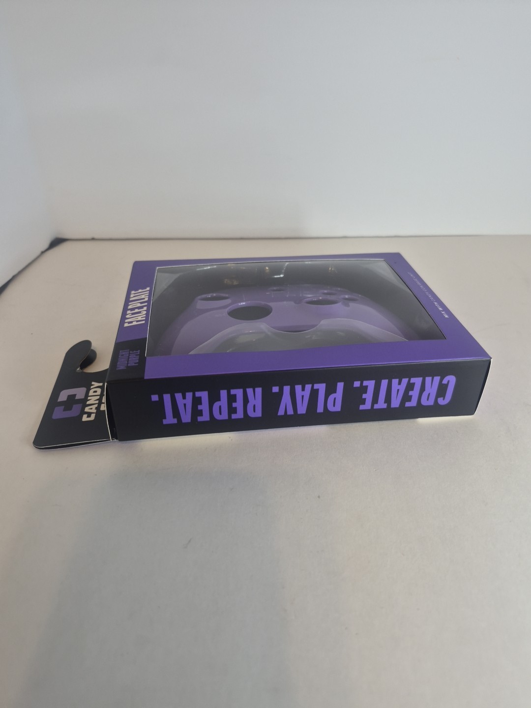 Candy Con Midnight Purple Face Plate GameStop Exclusive New Switch PC