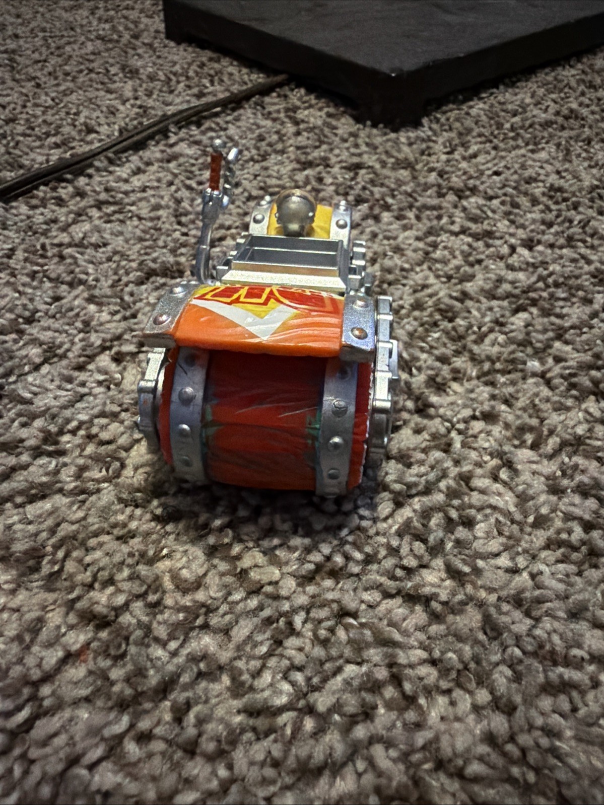 Skylanders Superchargers Barrel Blaster