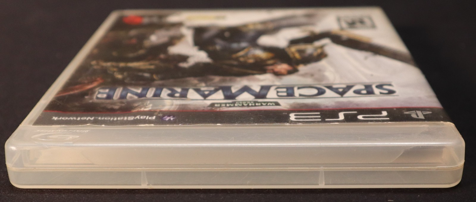 Warhammer 40000: Space Marine Sony PlayStation 3 PS3 Complete CIB Tested