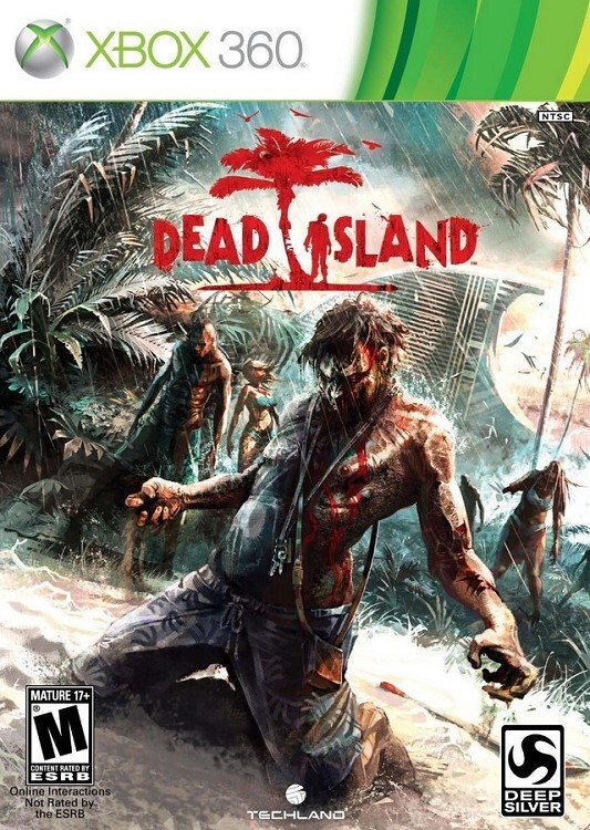 Dead Island – Xbox 360 Game Only