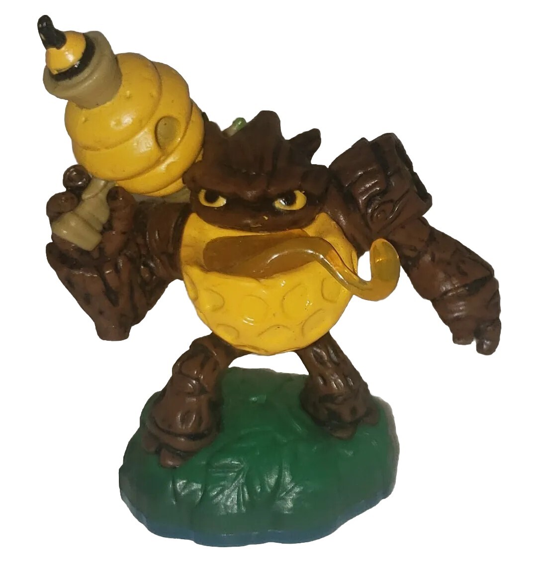 Skylanders Swap Force 2013 Video Game Figure Lightcore Bumble Blast Activision ^