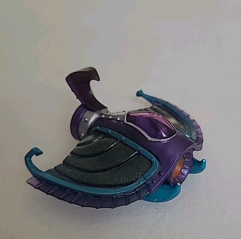 Skylanders SuperChargers SEA SHADOW Vehicle Figure 87553888 Activision 2015