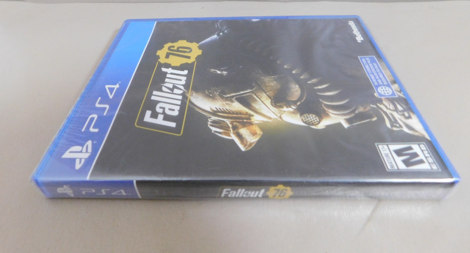 FALLOUT 76 PS4 – Action Role Playing RPG NEW Sealed 17+