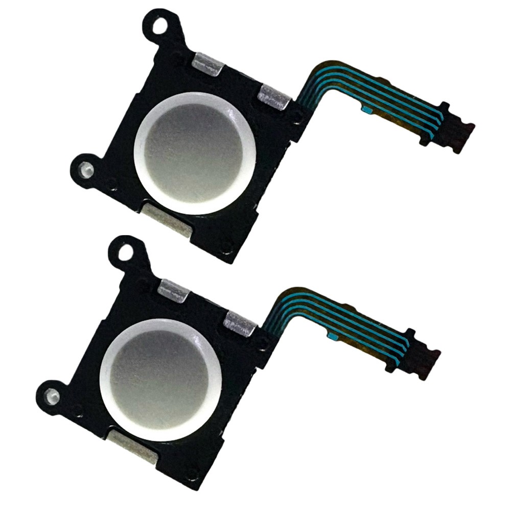 2x Replacement Analog Stick For PS Vita 2000 3D Thumb Joystick Controller Repair