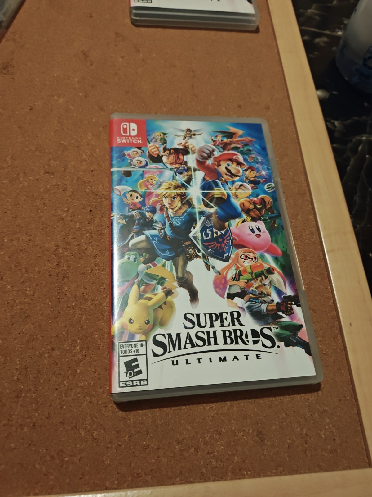 Nintendo Switch Game Cases Only No Games