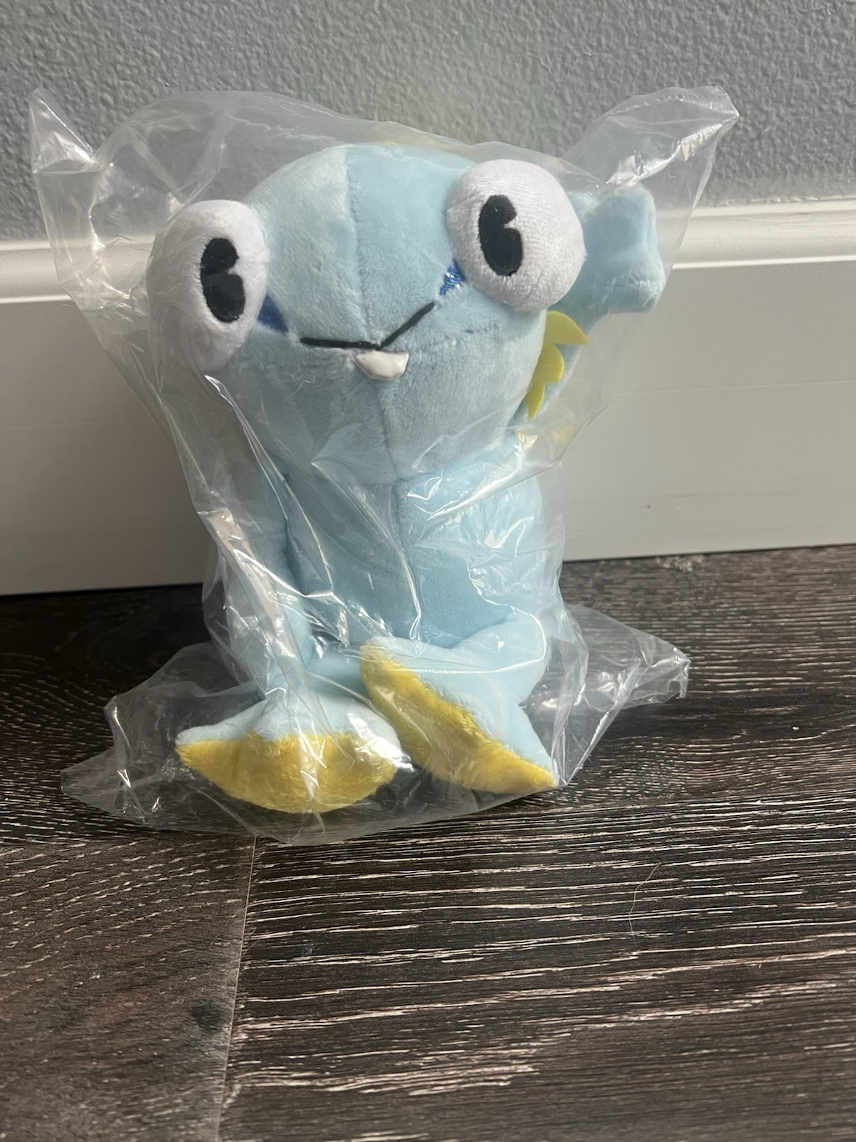 Blizzard World of Warcraft Employee Exclusive Baby Murloc Plush – Extremely RARE