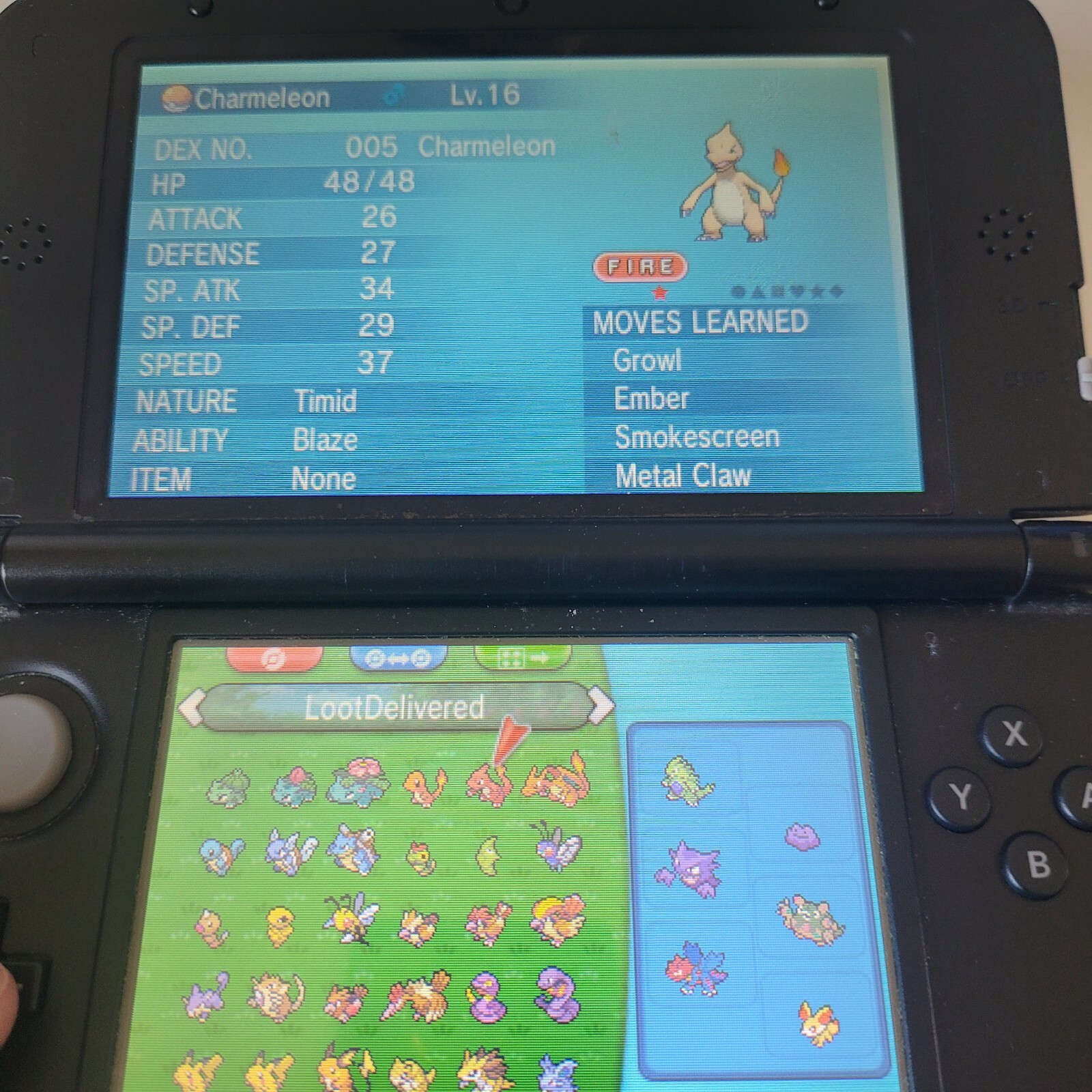 Pokemon X Nintendo 3ds – Authentic & tested