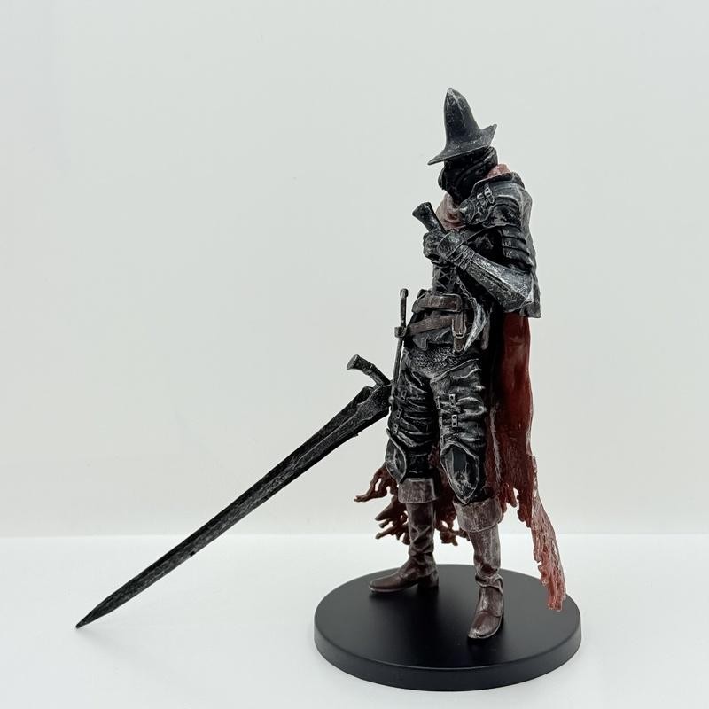 Elden Ring Dark Souls Fractured Knight Action Figure Desktop Decor Toy