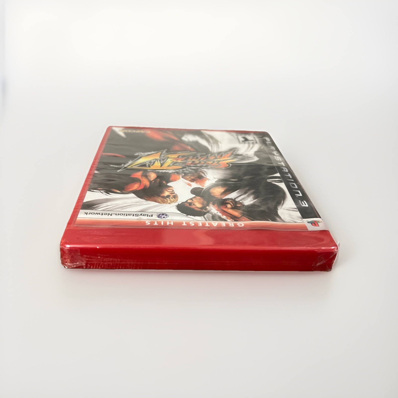 Street Fighter IV (Sony PlayStation 3 PS3, 2009) Brand New Factory Sealed
