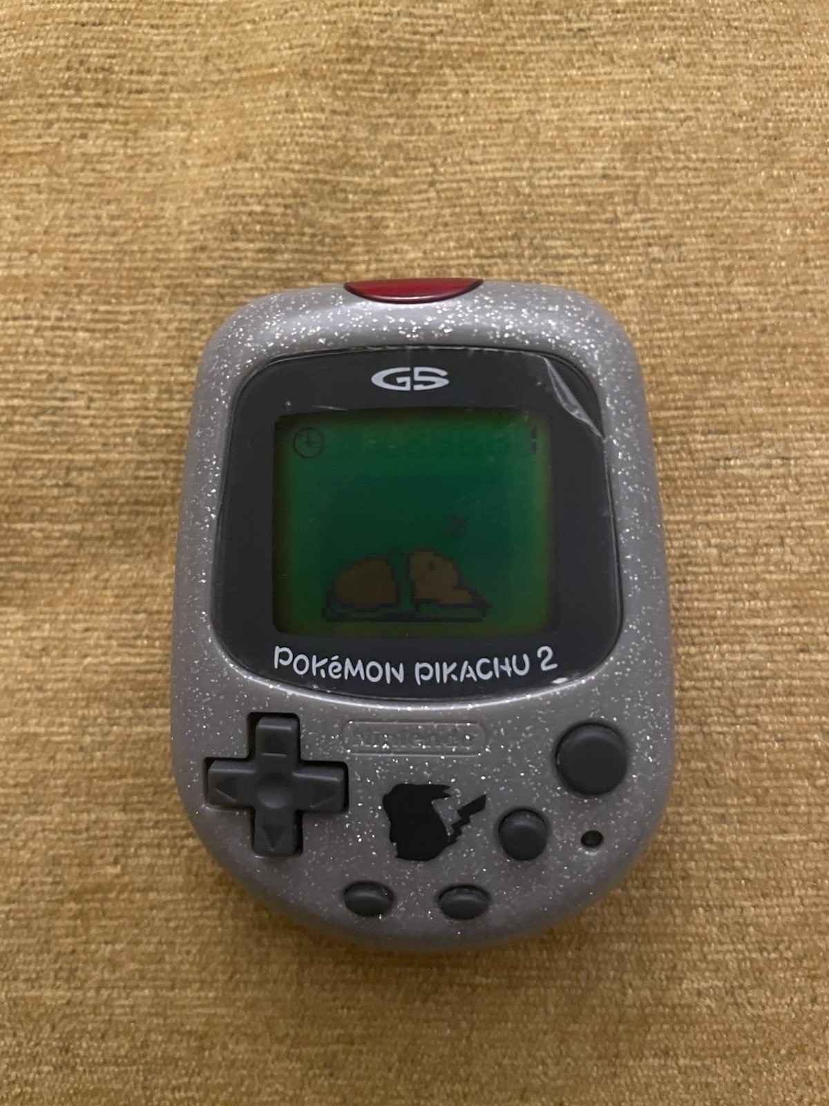 Pokemon Pikachu 2 GS (silver) Tested
