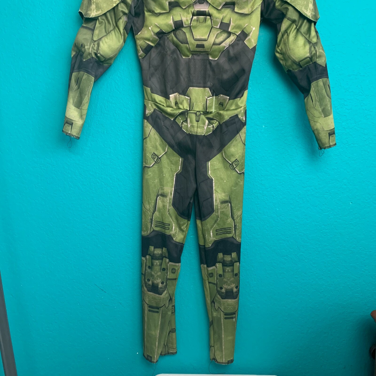 Halo Master Chief Mask Disguise Helmet suit 2020 Plastic Adjustable Strap Xbox