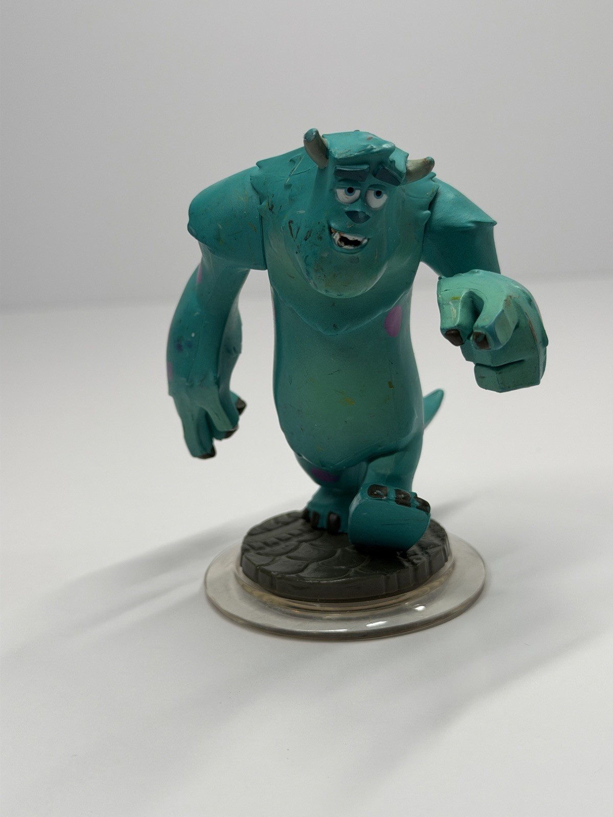 Disney Infinity 2.0 Figures Lot Mixed Cars Incredibles And Monsters Inc