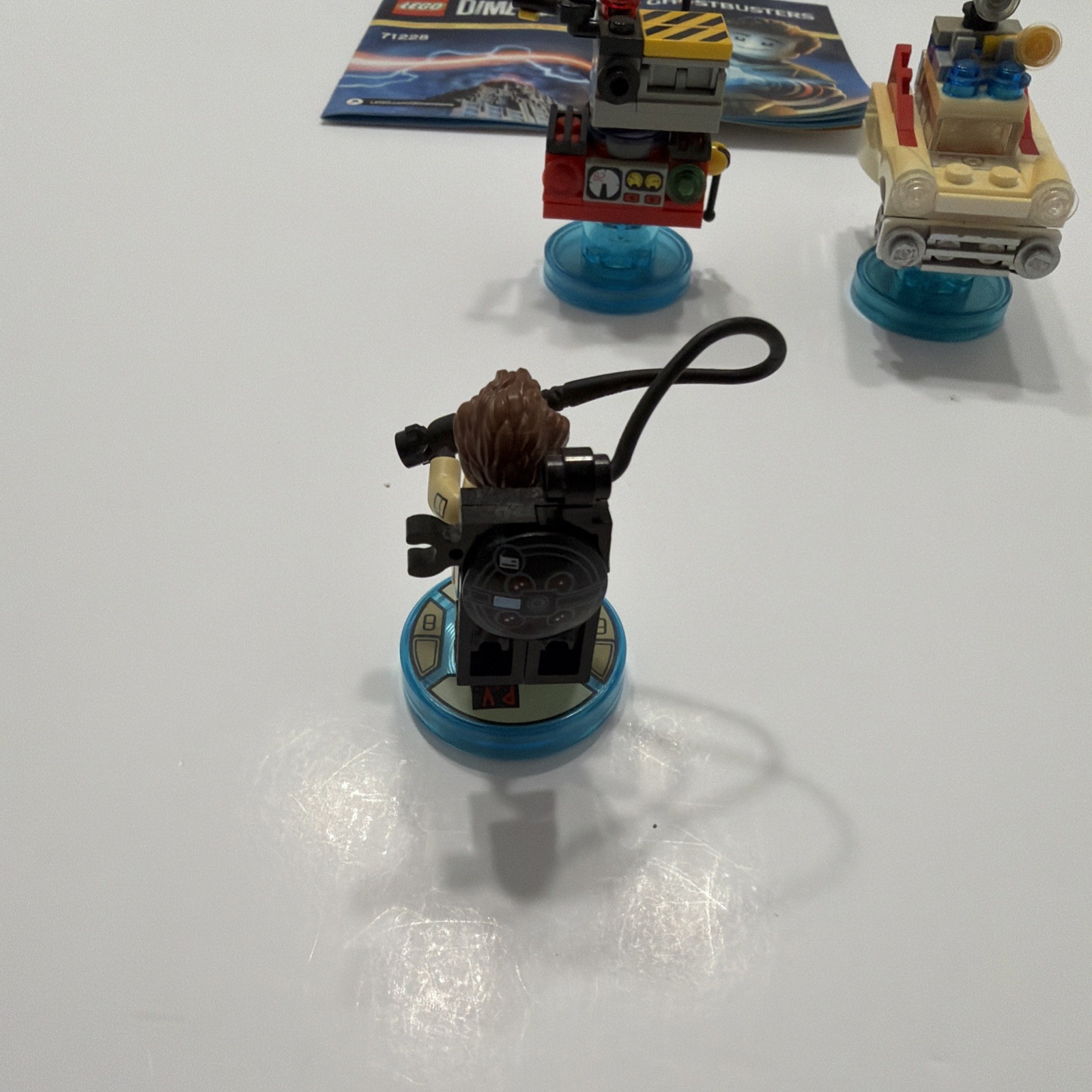 Lego Dimensions Ghostbusters 71228