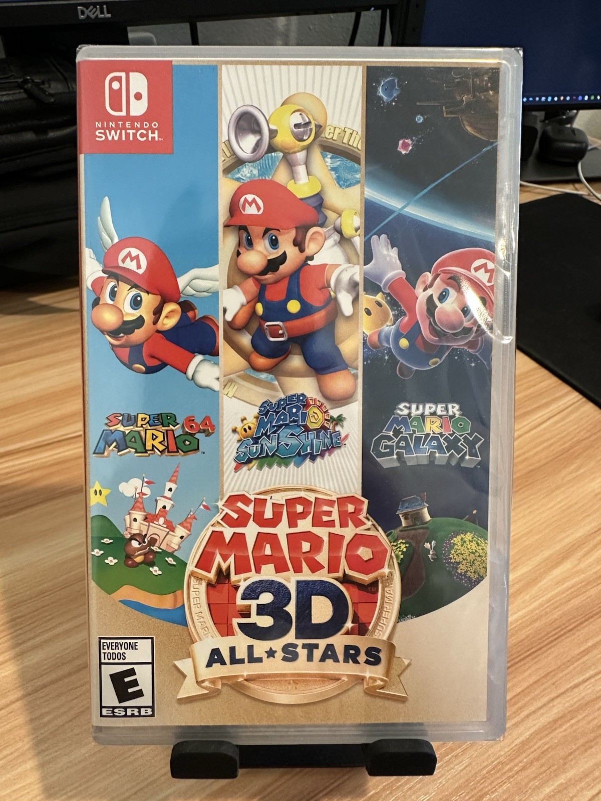 Super Mario All-Stars (Switch, 2020)