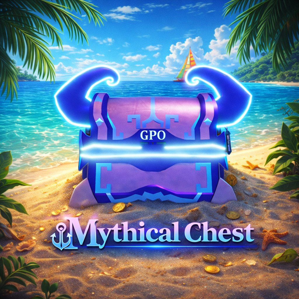 Mythical Fruit Chest | GPO | Grand Piece Online | Cheapest | Fast Delivery |