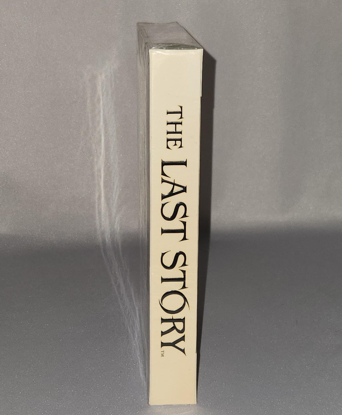 The Last Story Limited Edition Nintendo Wii 2012 New Factory Sealed Excellent