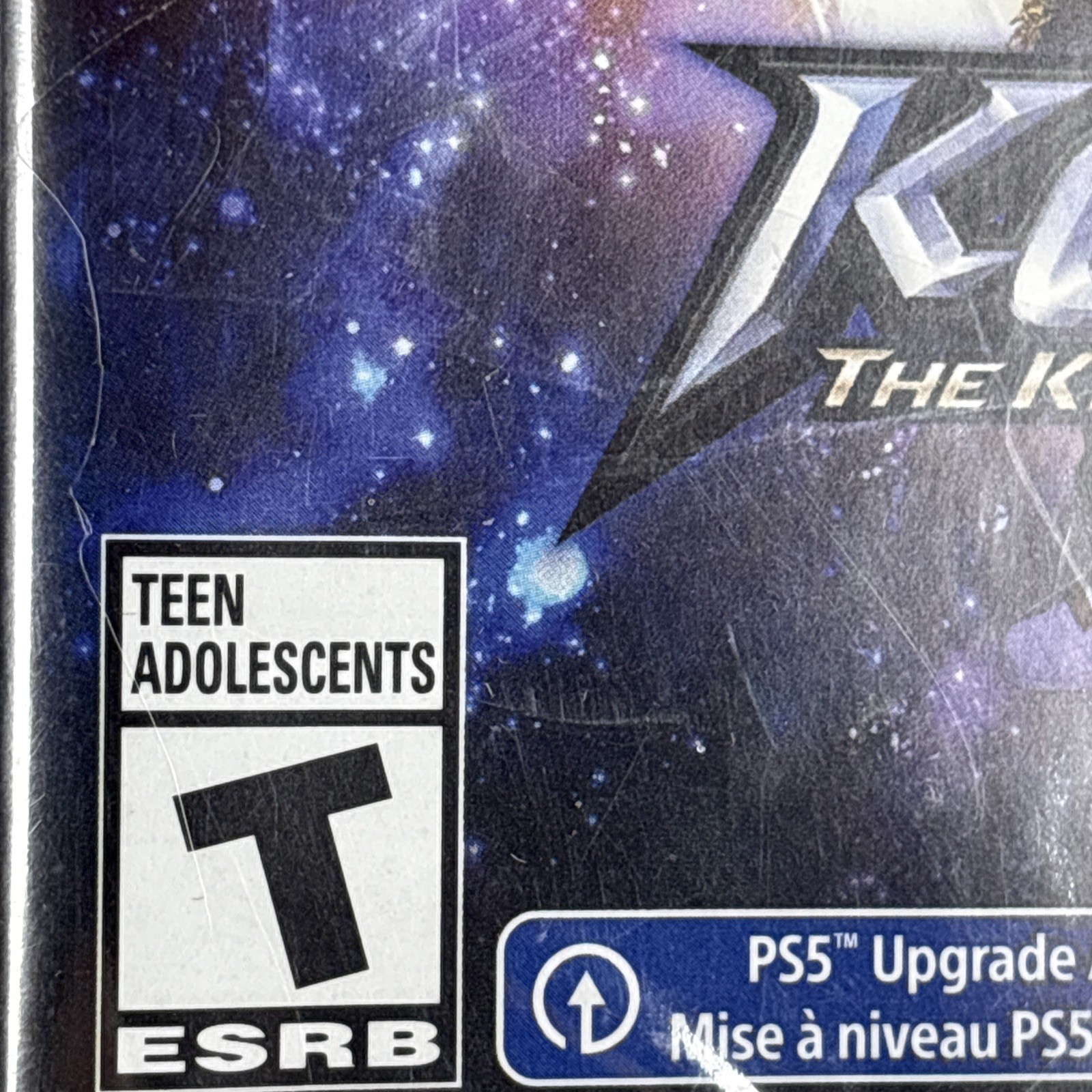 The King of Fighters XV (PS4) NEW