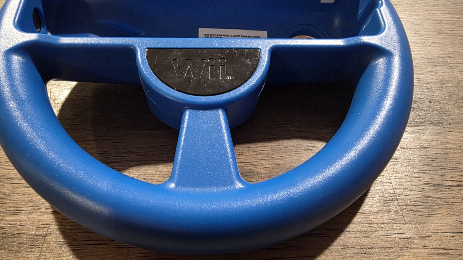 Nintendo Wii Steering Wheel Accessory Tested