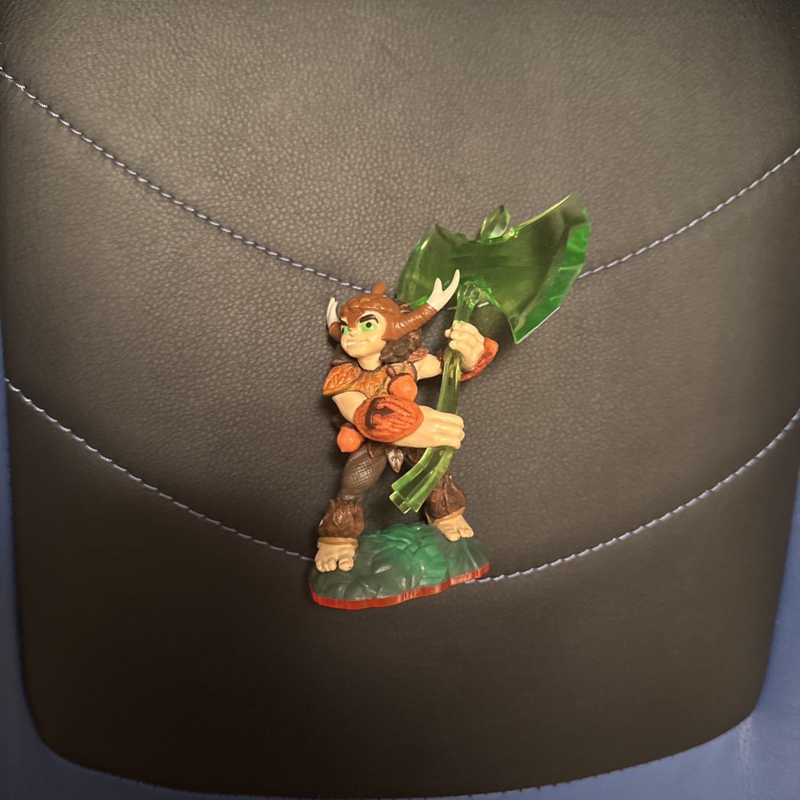 Skylanders Legendary Bushwhack (Skylanders Trap Team)