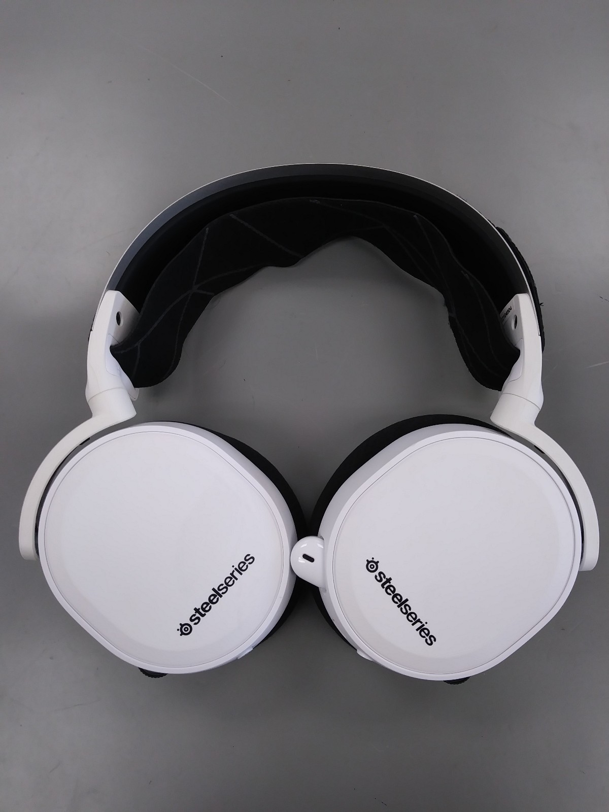 SteelSeries Arctis 7 Wireless Headset – White