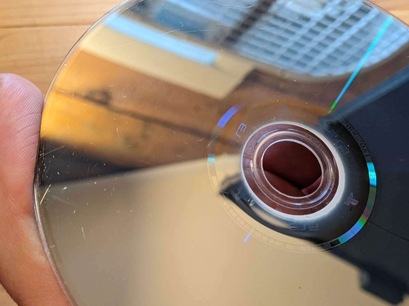 Rayman Origins (Sony PlayStation 3, 2011) Case Artwork and Disc – No Manual