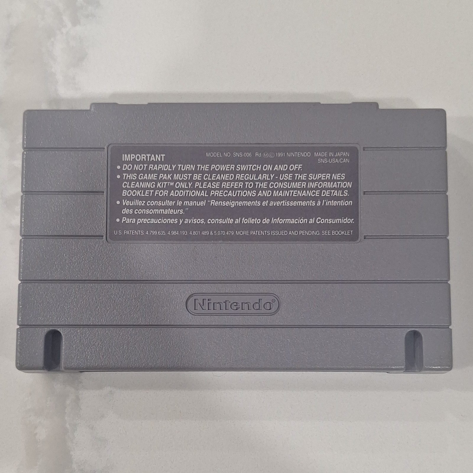 Nintendo The Legend of Zelda: A Link to the Past SNES NTSC-U/C w/ Game Case