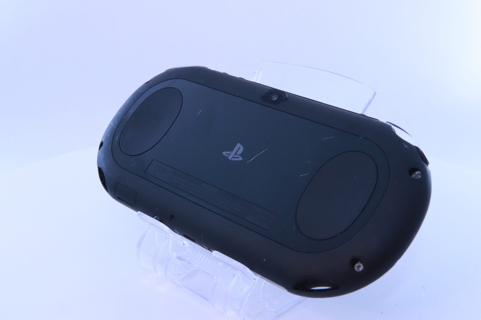 JP Game PS Vita PCH-2000 Black [ Rank：B]