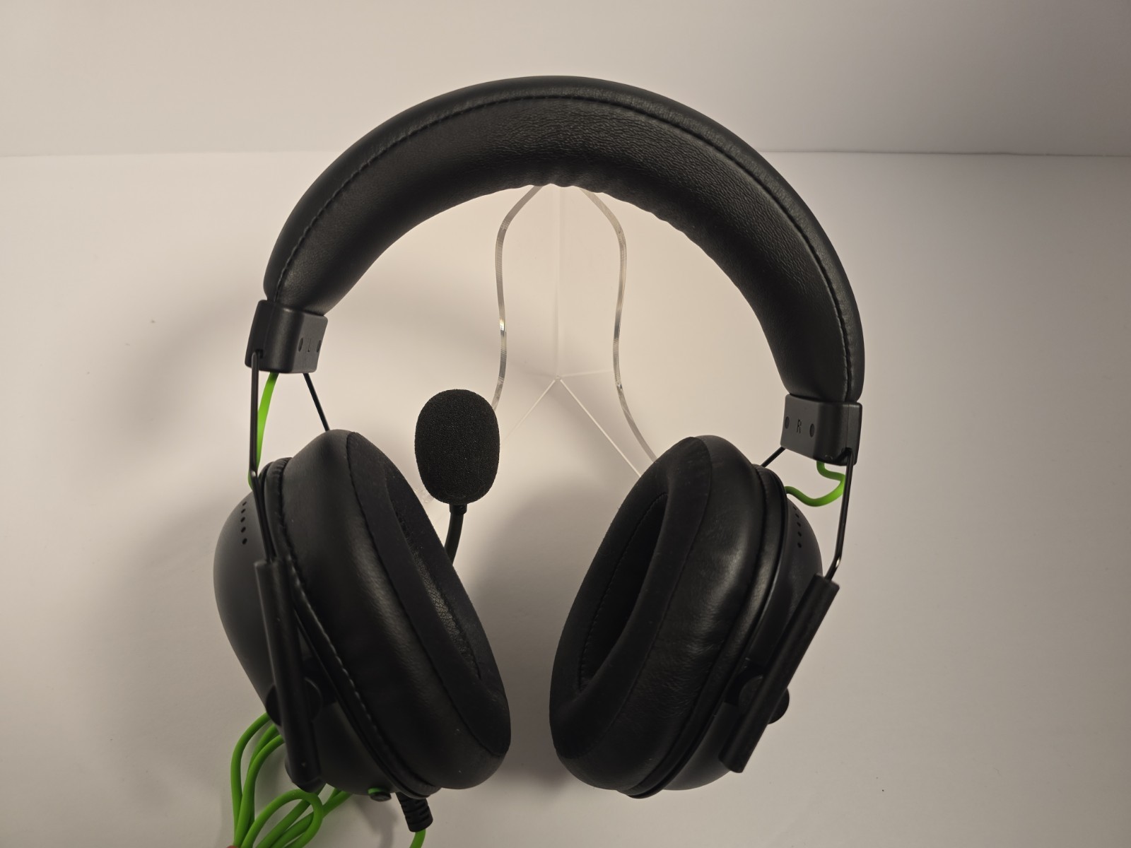 Razer Blackshark V2 X Black Over the Ear Pro – Gaming Headset
