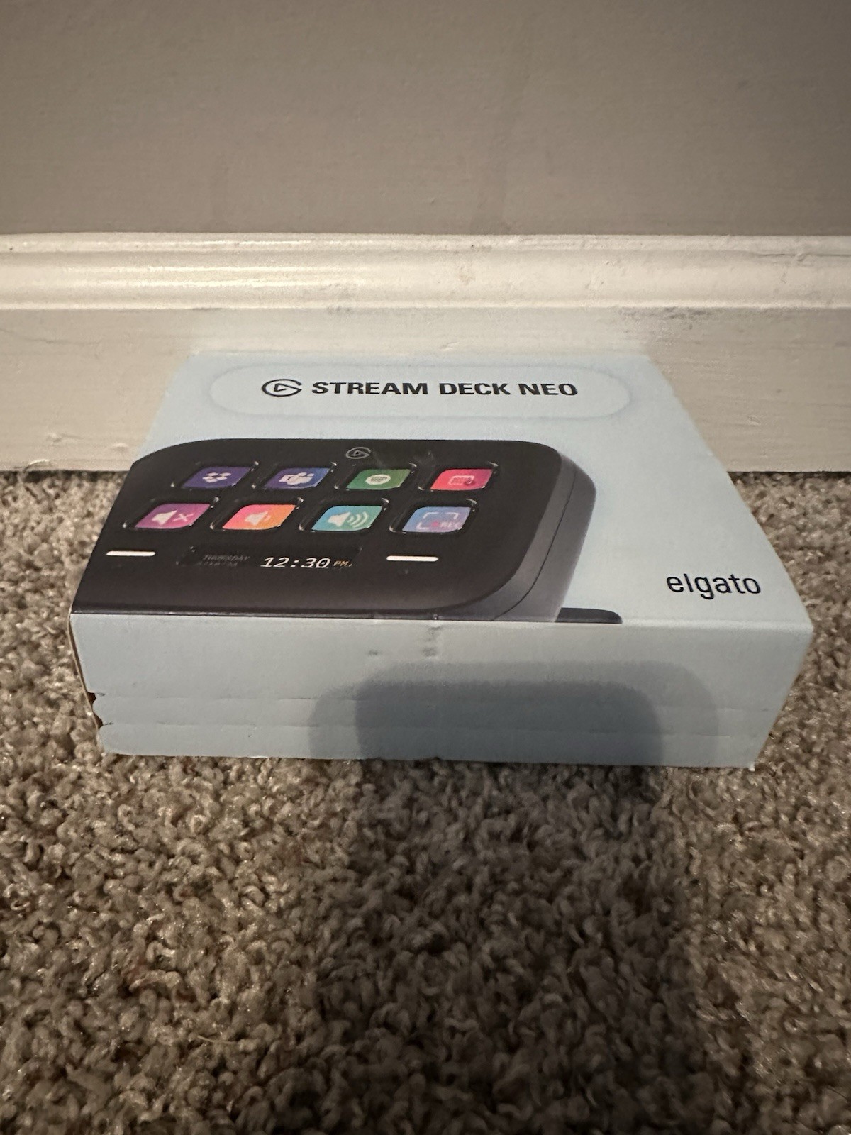 Elgato Stream Deck NEO Stream Deck 10GBJ9911