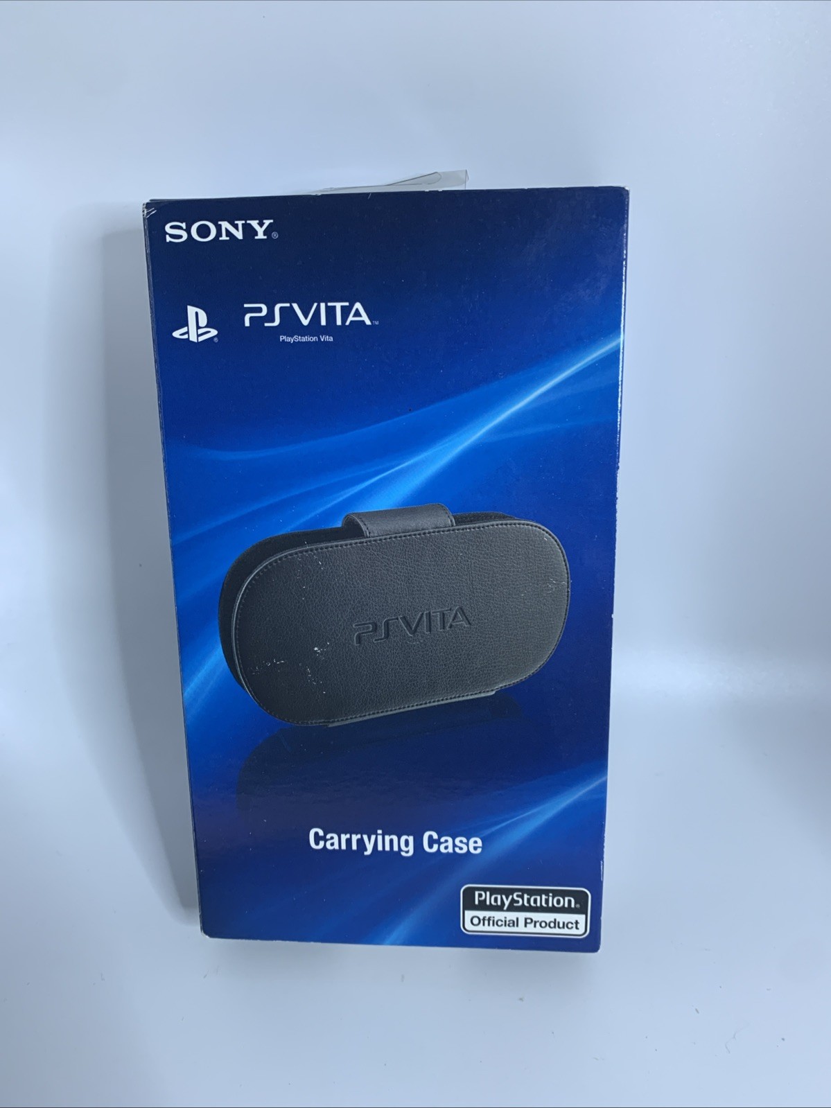 PlayStation Vita Carrying Case (Brand New Factory Sealed US Version) Sealed New